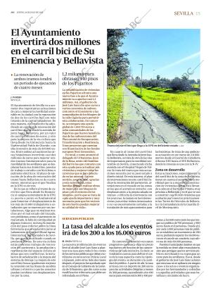 ABC SEVILLA 24-07-2025 página 15