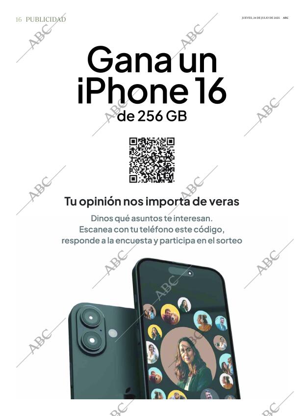 ABC SEVILLA 24-07-2025 página 16