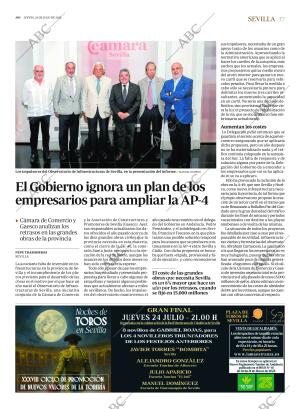 ABC SEVILLA 24-07-2025 página 17