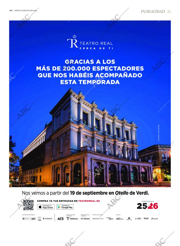 ABC SEVILLA 24-07-2025 página 21