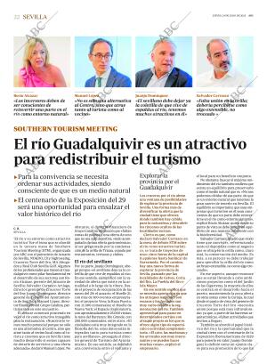 ABC SEVILLA 24-07-2025 página 22