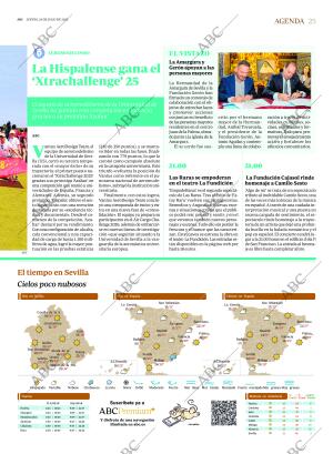 ABC SEVILLA 24-07-2025 página 25