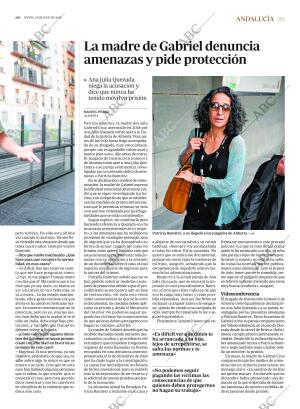 ABC SEVILLA 24-07-2025 página 29