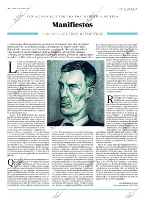 ABC SEVILLA 24-07-2025 página 3