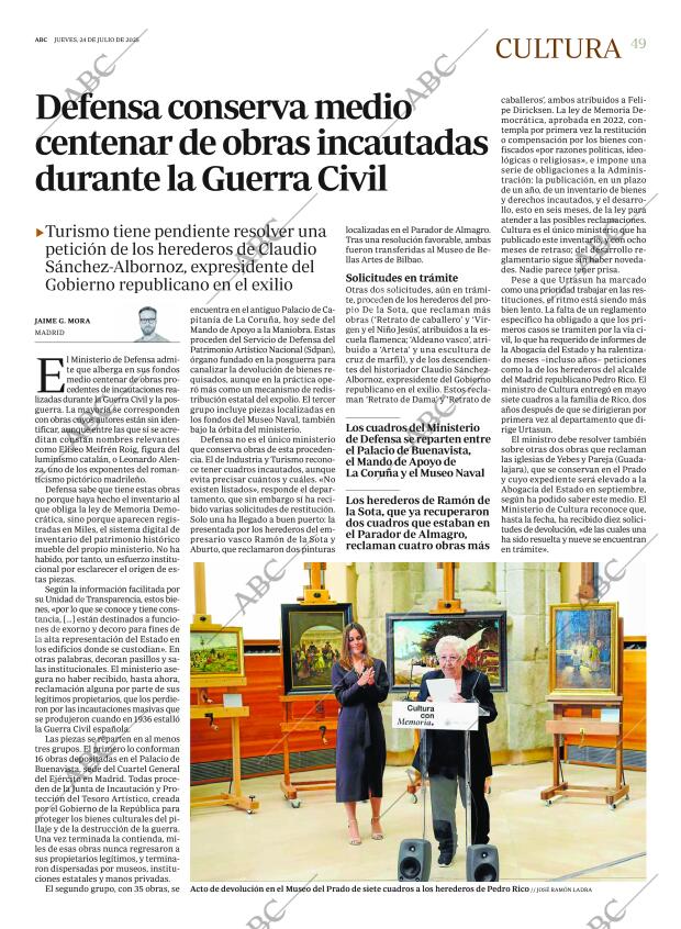 ABC SEVILLA 24-07-2025 página 49