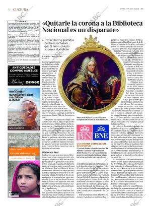 ABC SEVILLA 24-07-2025 página 50