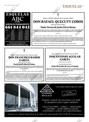 ABC SEVILLA 24-07-2025 página 51