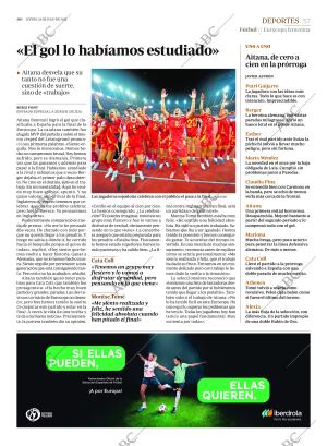 ABC SEVILLA 24-07-2025 página 57