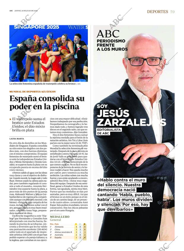 ABC SEVILLA 24-07-2025 página 59