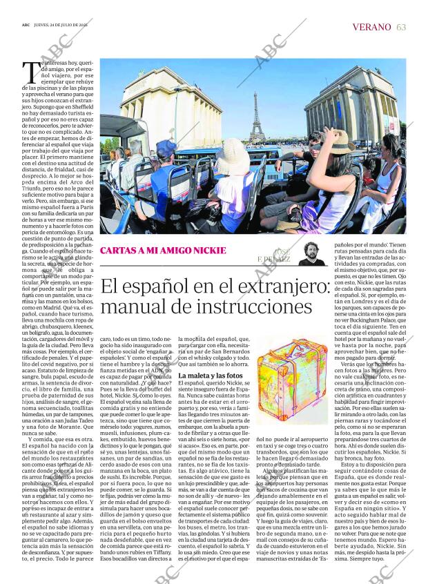 ABC SEVILLA 24-07-2025 página 63