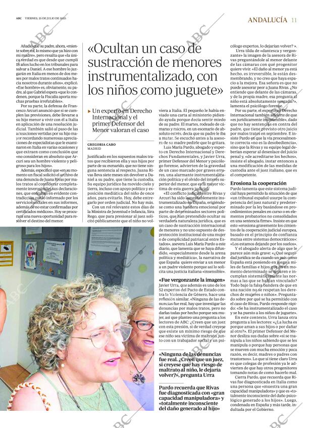 ABC CORDOBA 25-07-2025 página 11