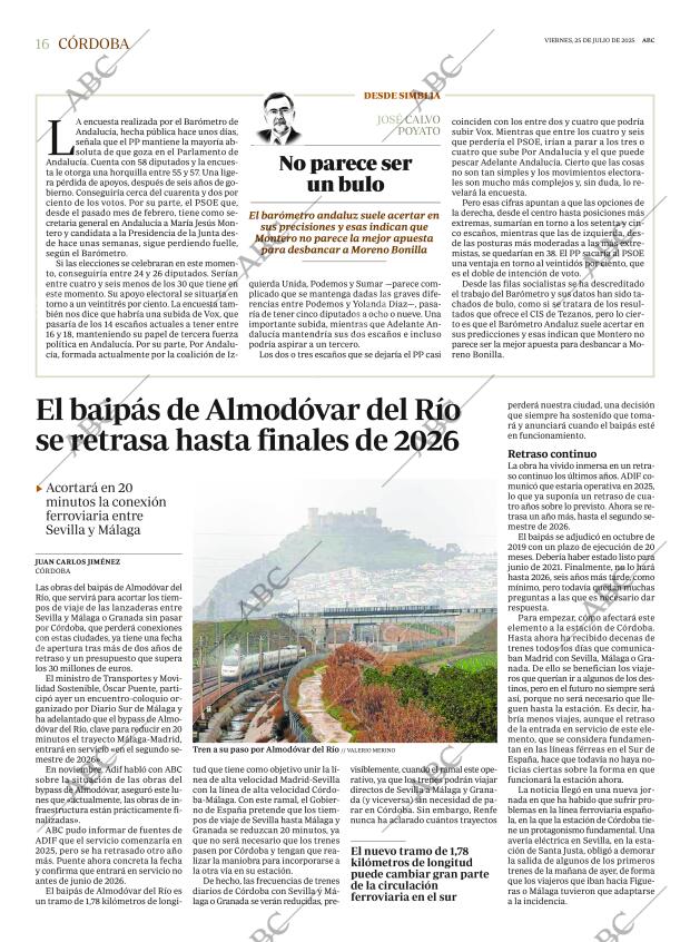 ABC CORDOBA 25-07-2025 página 16