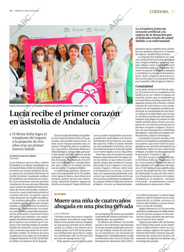 ABC CORDOBA 25-07-2025 página 17