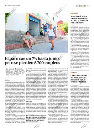 ABC CORDOBA 25-07-2025 página 19