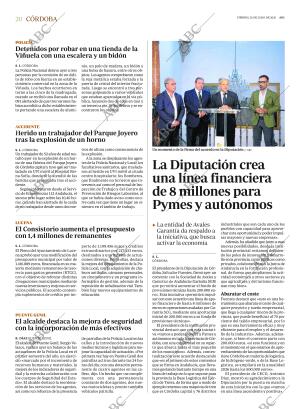 ABC CORDOBA 25-07-2025 página 20