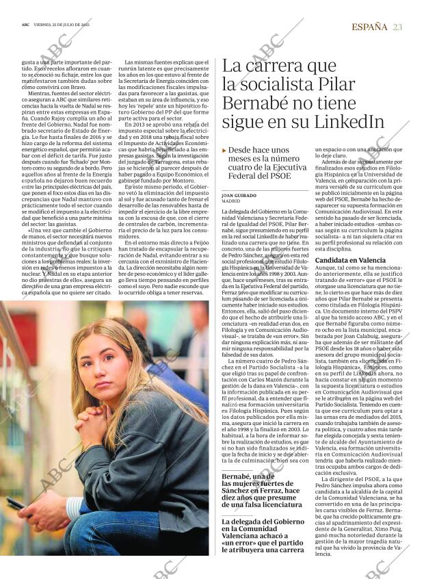 ABC CORDOBA 25-07-2025 página 23