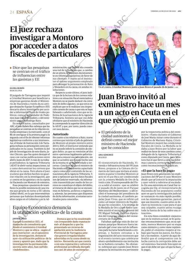 ABC CORDOBA 25-07-2025 página 24