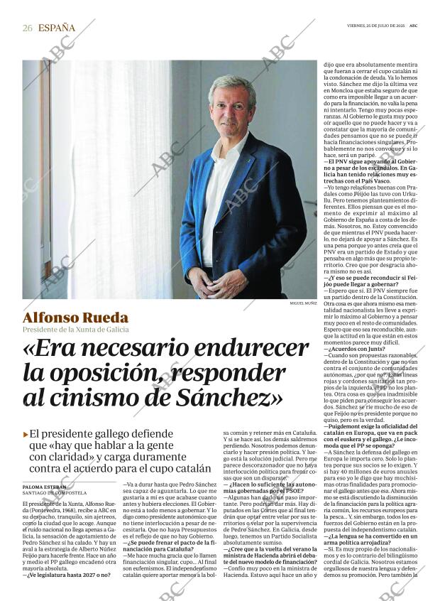 ABC CORDOBA 25-07-2025 página 26