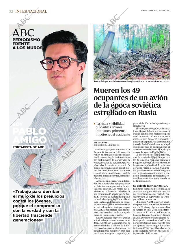 ABC CORDOBA 25-07-2025 página 32