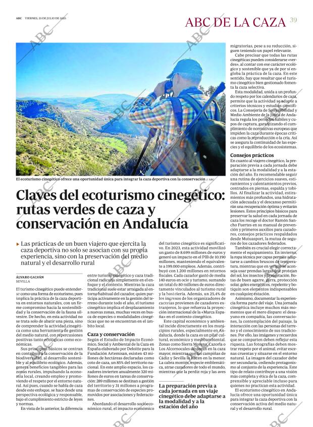 ABC CORDOBA 25-07-2025 página 39