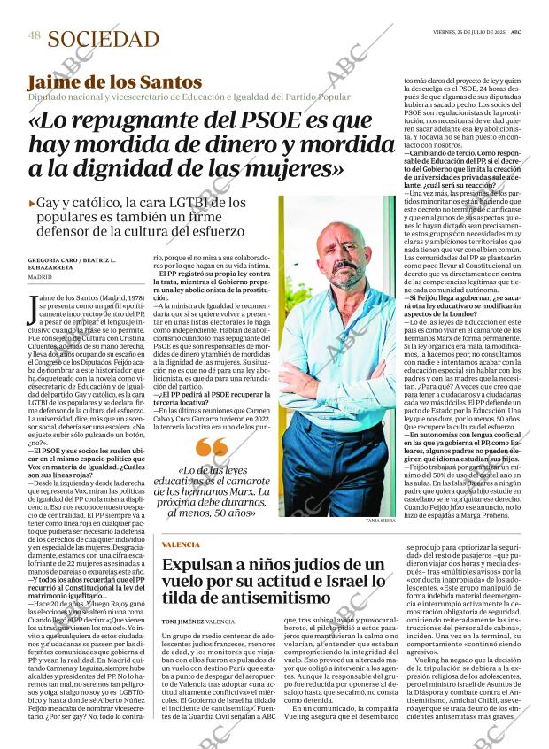 ABC CORDOBA 25-07-2025 página 48