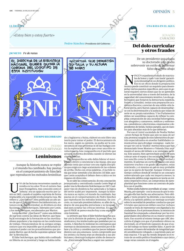 ABC CORDOBA 25-07-2025 página 5