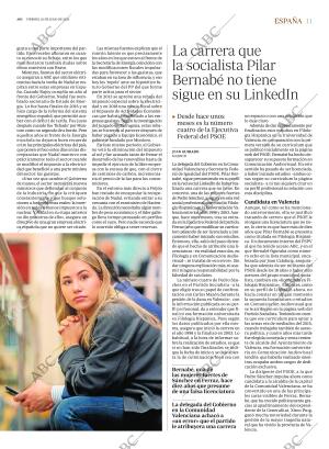 ABC MADRID 25-07-2025 página 11