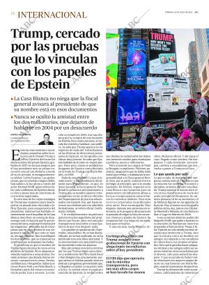 ABC MADRID 25-07-2025 página 18