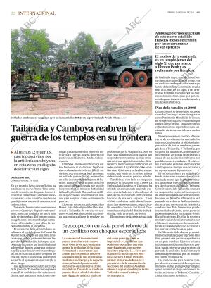 ABC MADRID 25-07-2025 página 22