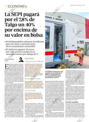 ABC MADRID 25-07-2025 página 24