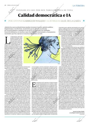 ABC MADRID 25-07-2025 página 3