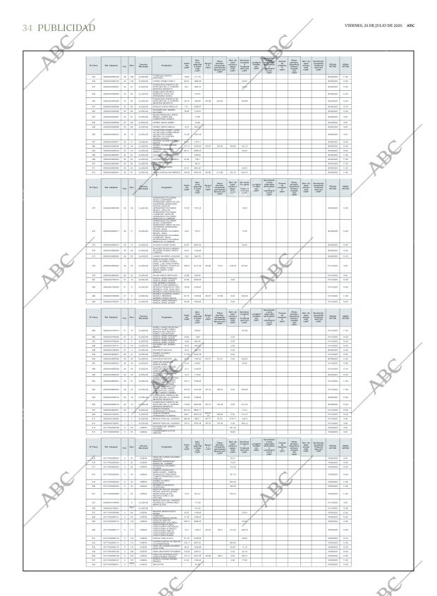 ABC MADRID 25-07-2025 página 34