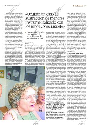 ABC MADRID 25-07-2025 página 37