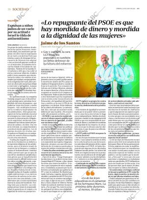 ABC MADRID 25-07-2025 página 38