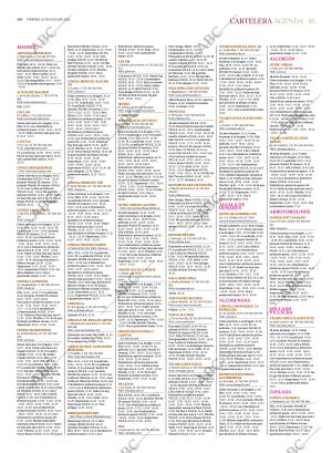 ABC MADRID 25-07-2025 página 45