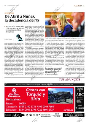 ABC MADRID 25-07-2025 página 51