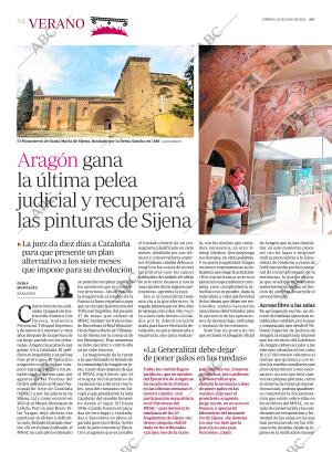 ABC MADRID 25-07-2025 página 54