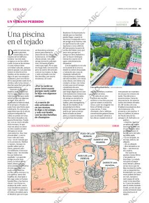 ABC MADRID 25-07-2025 página 56