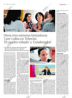 ABC MADRID 25-07-2025 página 57