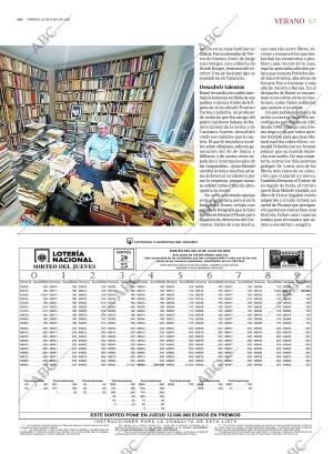 ABC MADRID 25-07-2025 página 63