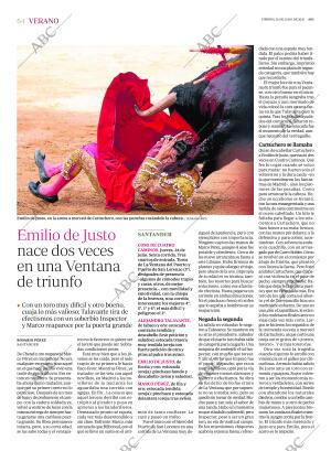 ABC MADRID 25-07-2025 página 64