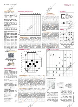 ABC MADRID 25-07-2025 página 69