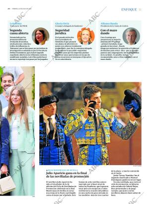 ABC SEVILLA 25-07-2025 página 11