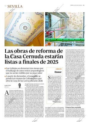 ABC SEVILLA 25-07-2025 página 12