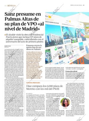 ABC SEVILLA 25-07-2025 página 14