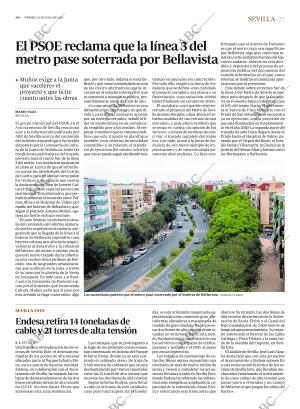 ABC SEVILLA 25-07-2025 página 17