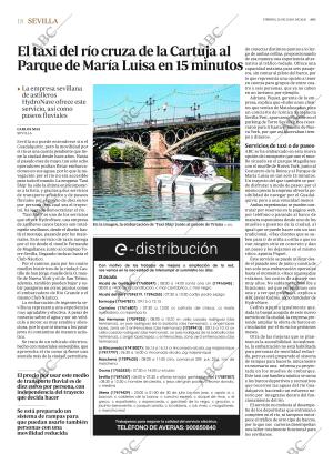 ABC SEVILLA 25-07-2025 página 18