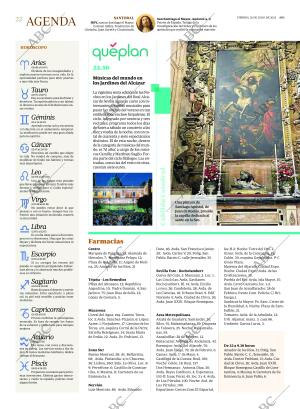 ABC SEVILLA 25-07-2025 página 22