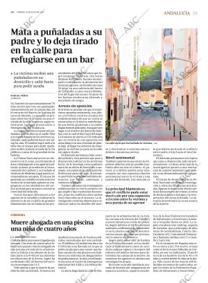 ABC SEVILLA 25-07-2025 página 29