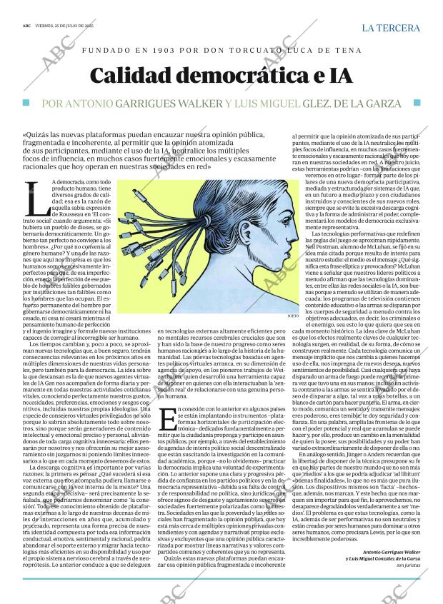 ABC SEVILLA 25-07-2025 página 3